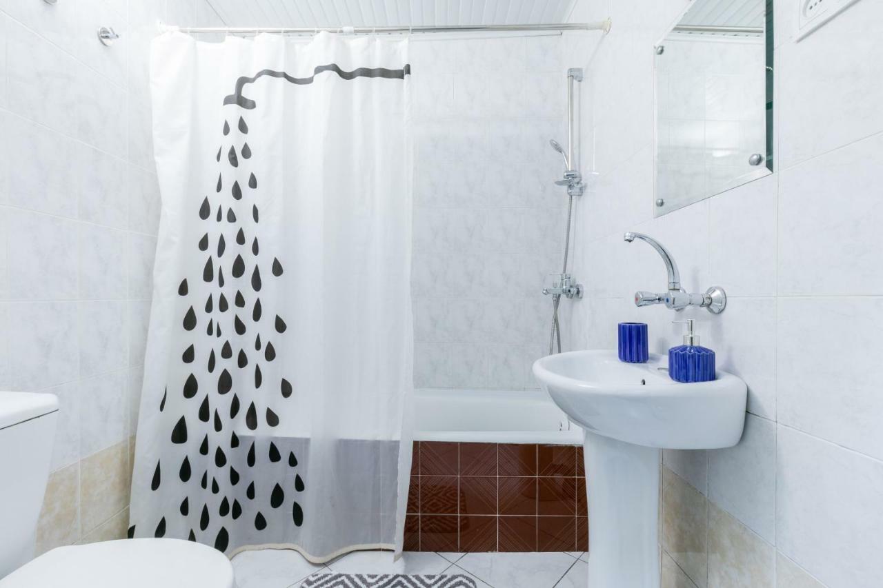 Апартаменты H&B Akhvelediani II Тбилиси Экстерьер фото