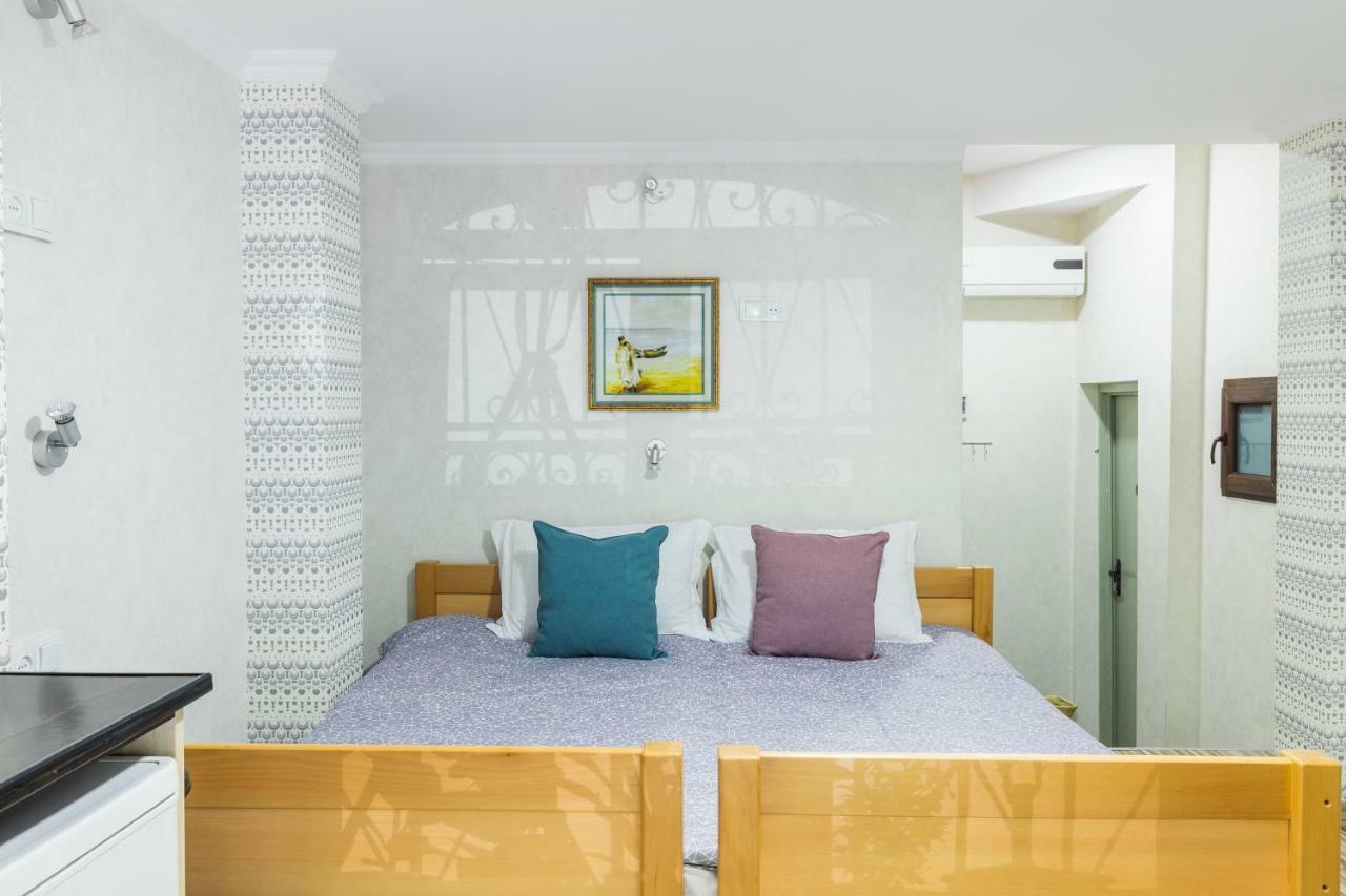 Апартаменты H&B Akhvelediani II Тбилиси Экстерьер фото
